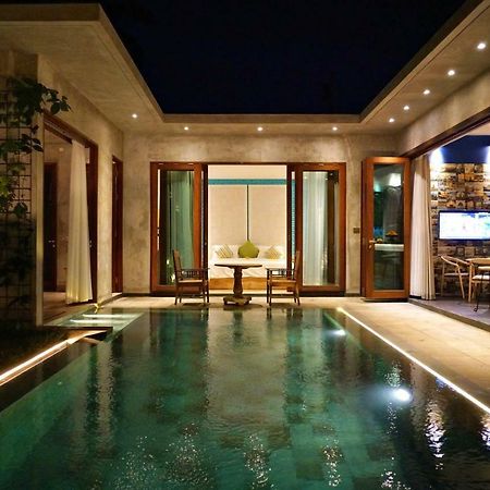 Delodtunduh Villa 2 Ubud  Ngoại thất bức ảnh