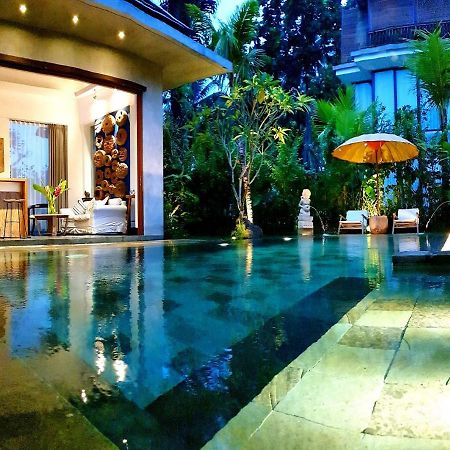 Delodtunduh Villa 2 Ubud  Ngoại thất bức ảnh