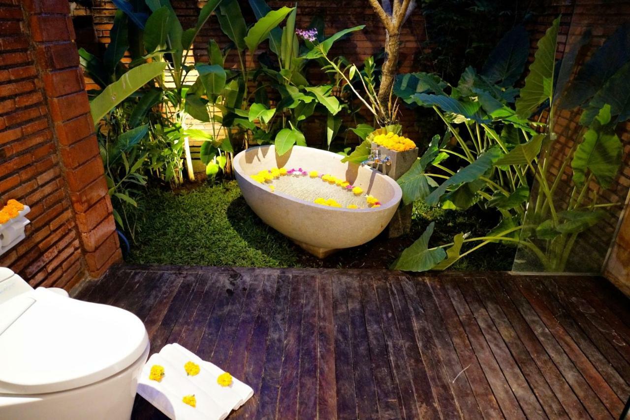 Delodtunduh Villa 2 Ubud  Ngoại thất bức ảnh