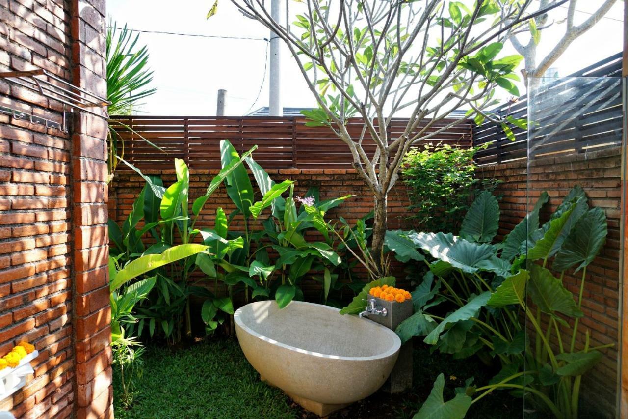 Delodtunduh Villa 2 Ubud  Ngoại thất bức ảnh