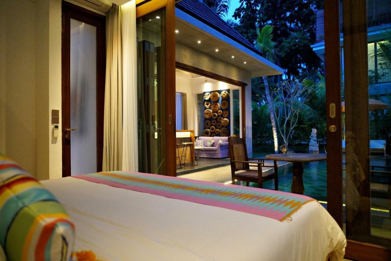 Delodtunduh Villa 2 Ubud  Ngoại thất bức ảnh