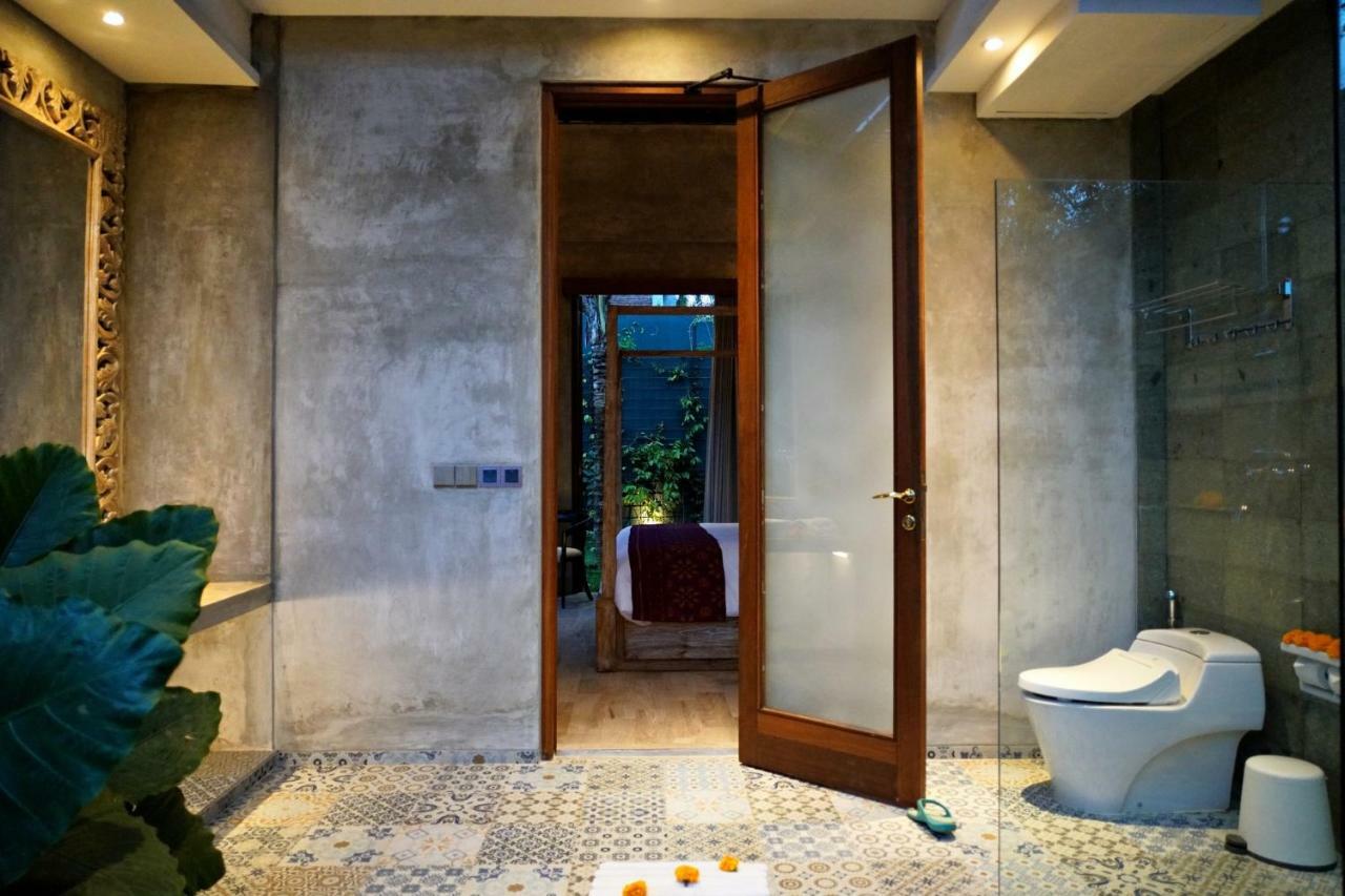 Delodtunduh Villa 2 Ubud  Ngoại thất bức ảnh