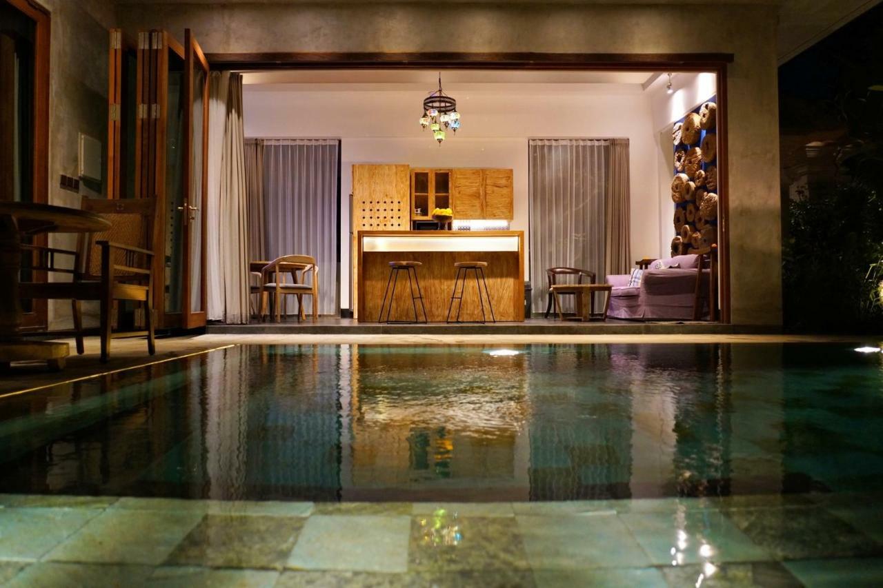 Delodtunduh Villa 2 Ubud  Ngoại thất bức ảnh