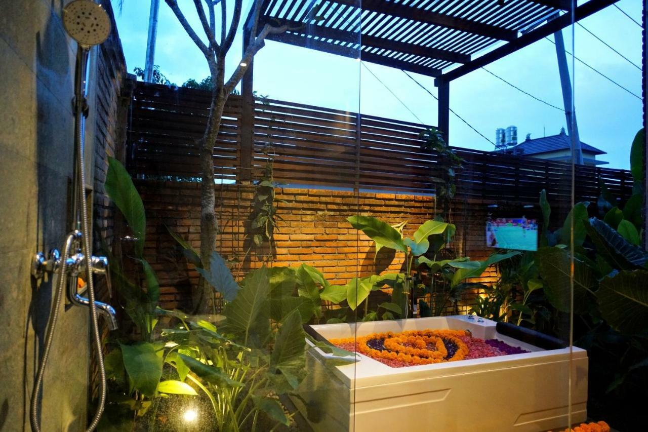 Delodtunduh Villa 2 Ubud  Ngoại thất bức ảnh