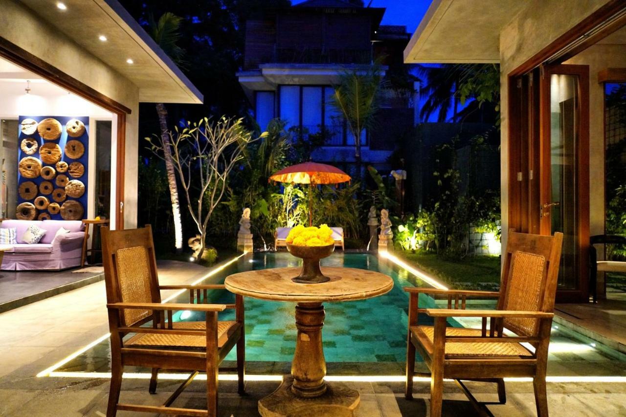 Delodtunduh Villa 2 Ubud  Ngoại thất bức ảnh
