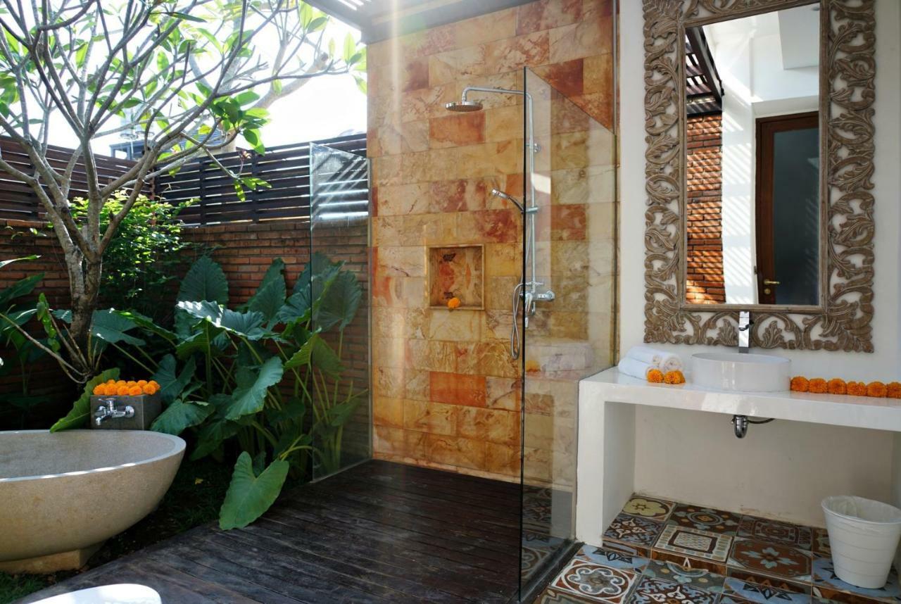 Delodtunduh Villa 2 Ubud  Ngoại thất bức ảnh
