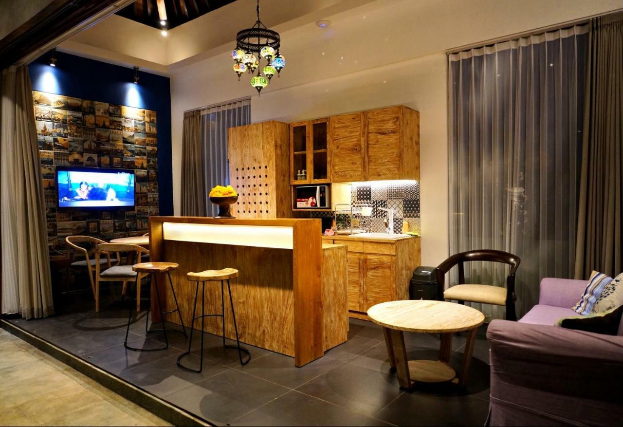 Delodtunduh Villa 2 Ubud  Ngoại thất bức ảnh