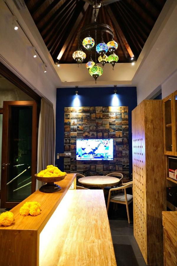 Delodtunduh Villa 2 Ubud  Ngoại thất bức ảnh