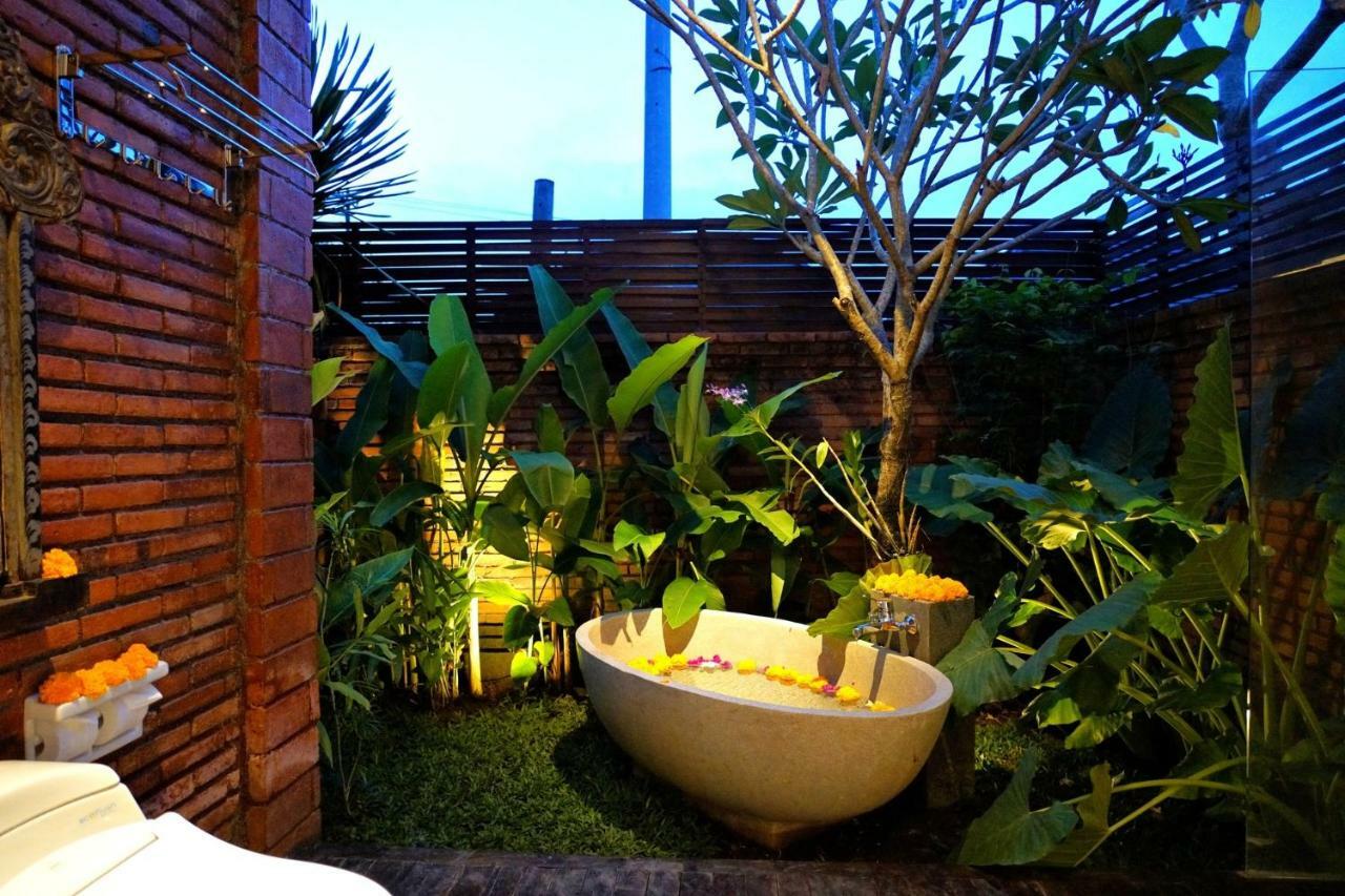 Delodtunduh Villa 2 Ubud  Ngoại thất bức ảnh