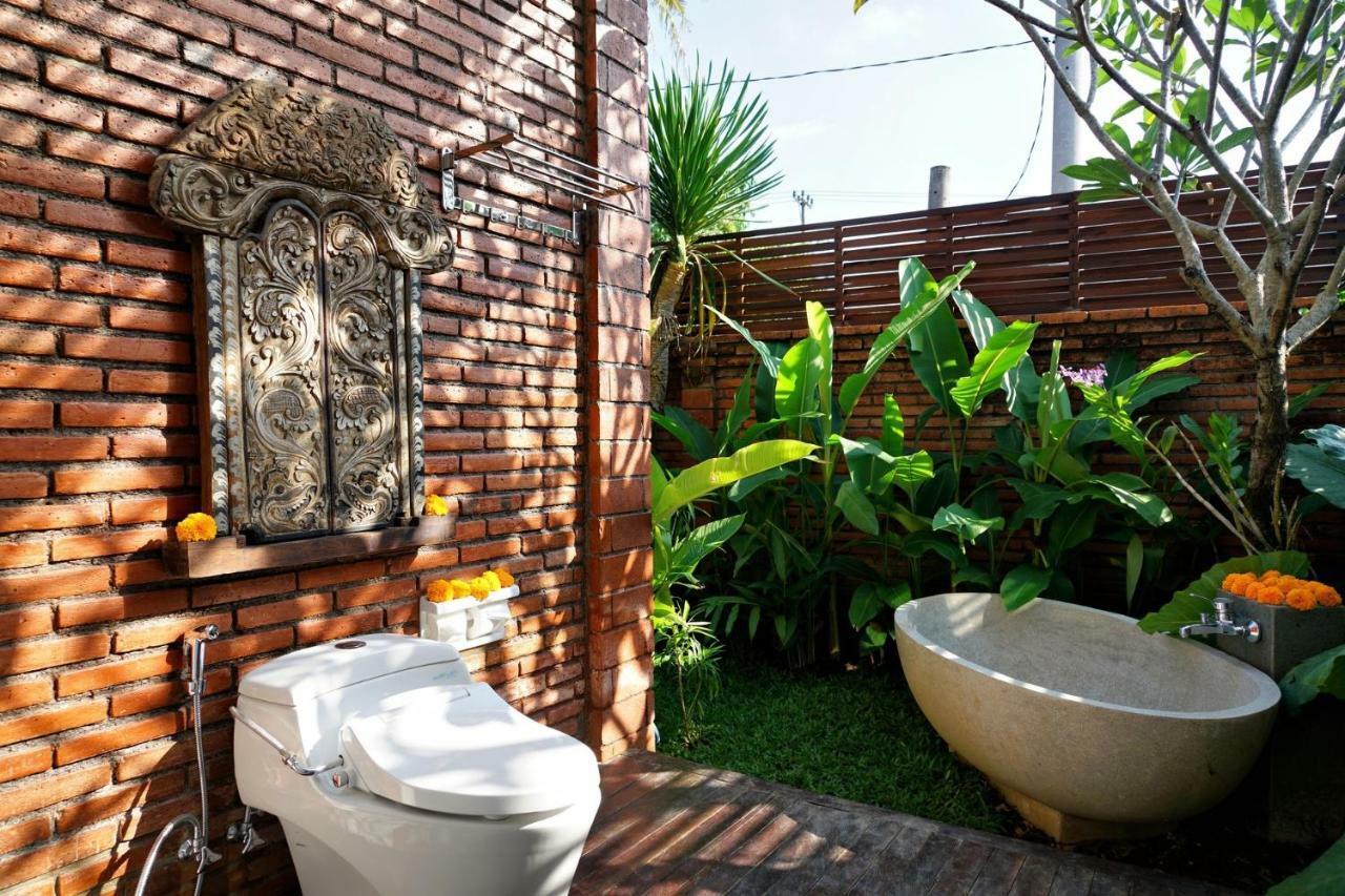Delodtunduh Villa 2 Ubud  Ngoại thất bức ảnh