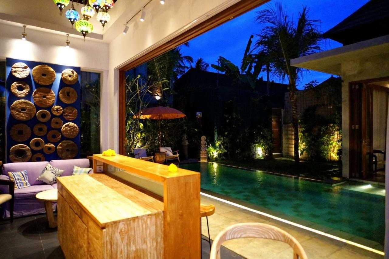 Delodtunduh Villa 2 Ubud  Ngoại thất bức ảnh