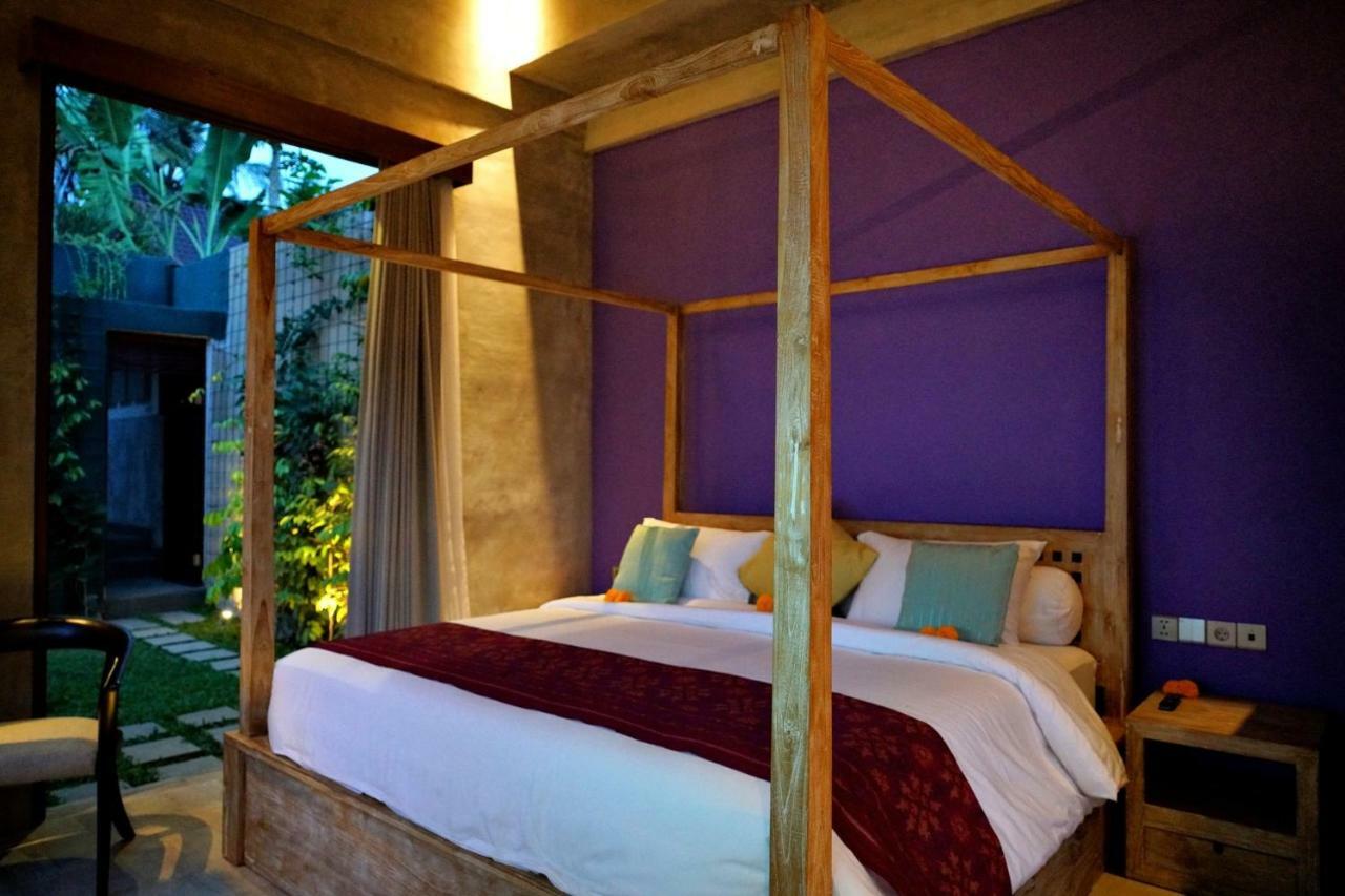 Delodtunduh Villa 2 Ubud  Ngoại thất bức ảnh