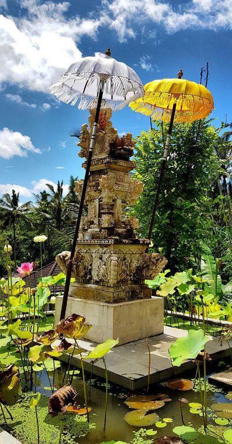 Delodtunduh Villa 2 Ubud  Ngoại thất bức ảnh