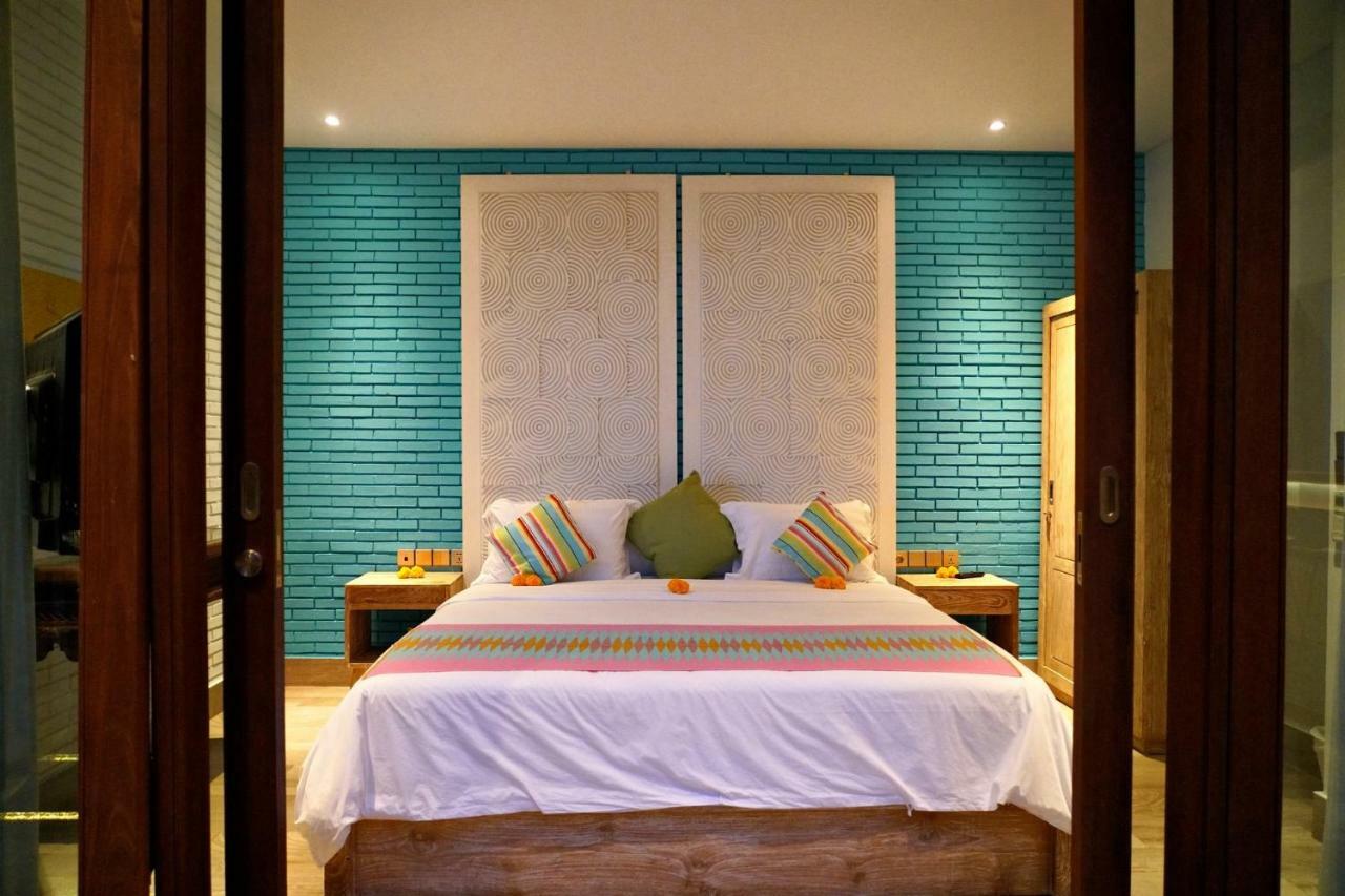 Delodtunduh Villa 2 Ubud  Ngoại thất bức ảnh