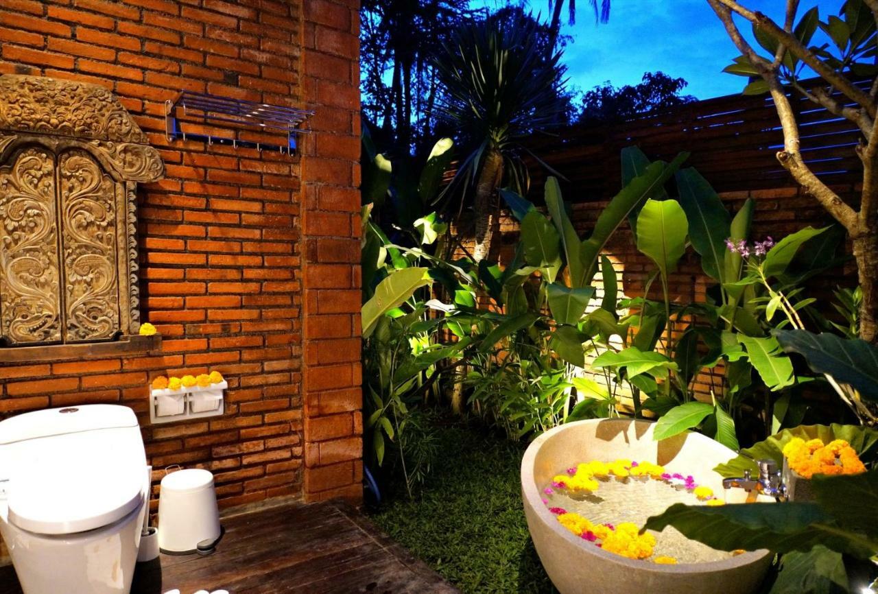 Delodtunduh Villa 2 Ubud  Ngoại thất bức ảnh