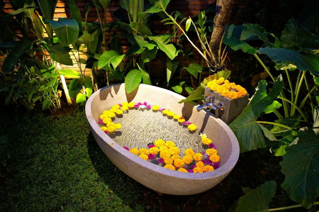 Delodtunduh Villa 2 Ubud  Ngoại thất bức ảnh