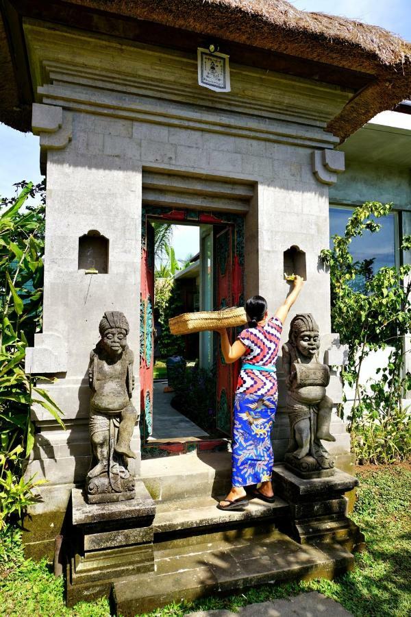 Delodtunduh Villa 2 Ubud  Ngoại thất bức ảnh