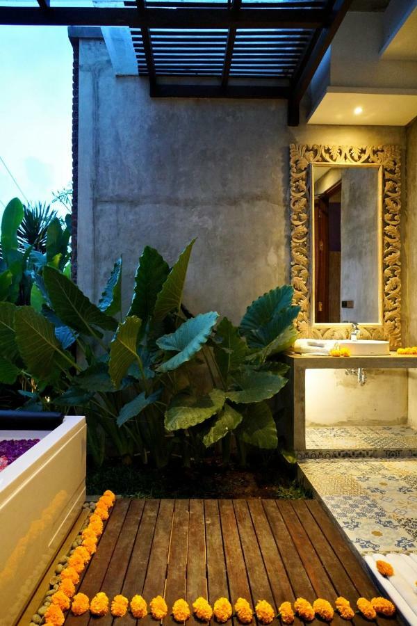 Delodtunduh Villa 2 Ubud  Ngoại thất bức ảnh