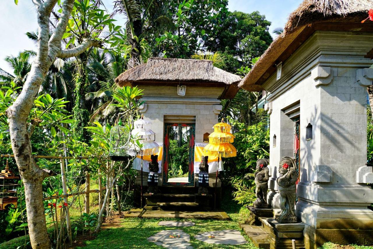 Delodtunduh Villa 2 Ubud  Ngoại thất bức ảnh
