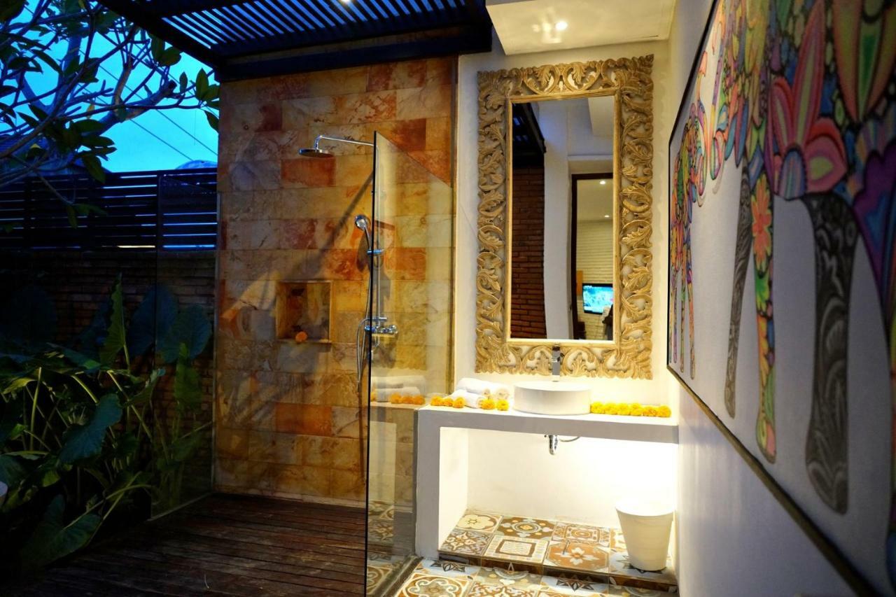 Delodtunduh Villa 2 Ubud  Ngoại thất bức ảnh