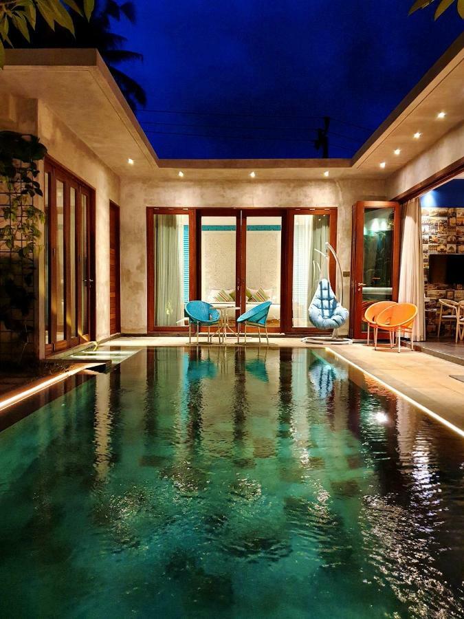 Delodtunduh Villa 2 Ubud  Ngoại thất bức ảnh