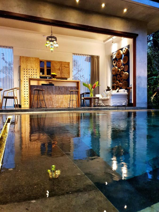Delodtunduh Villa 2 Ubud  Ngoại thất bức ảnh