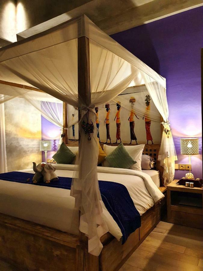 Delodtunduh Villa 2 Ubud  Ngoại thất bức ảnh