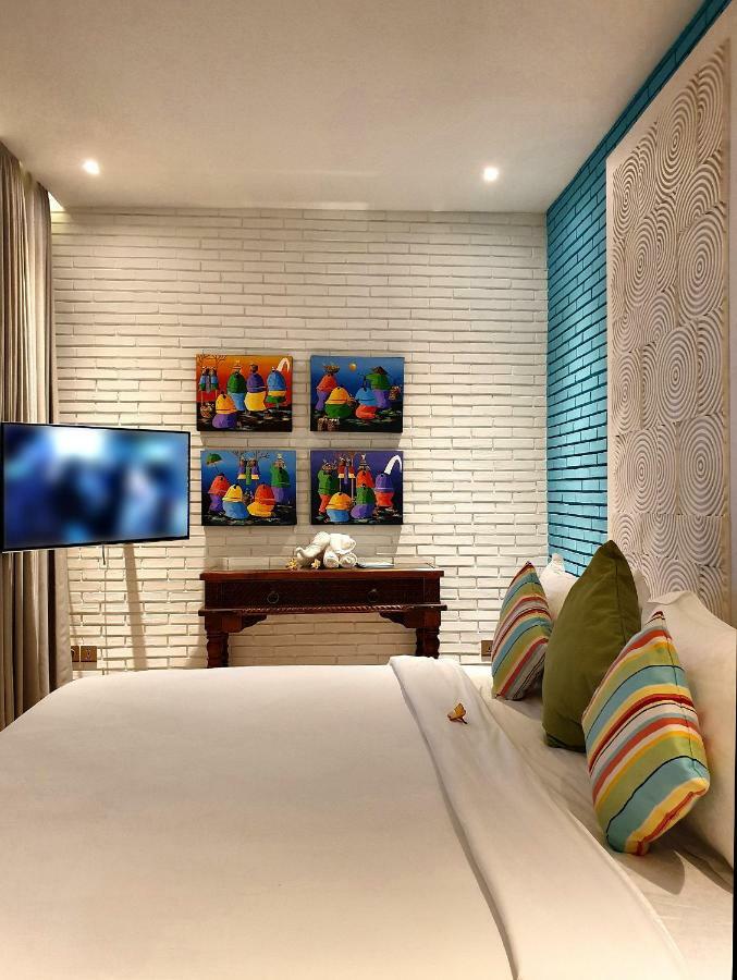 Delodtunduh Villa 2 Ubud  Ngoại thất bức ảnh