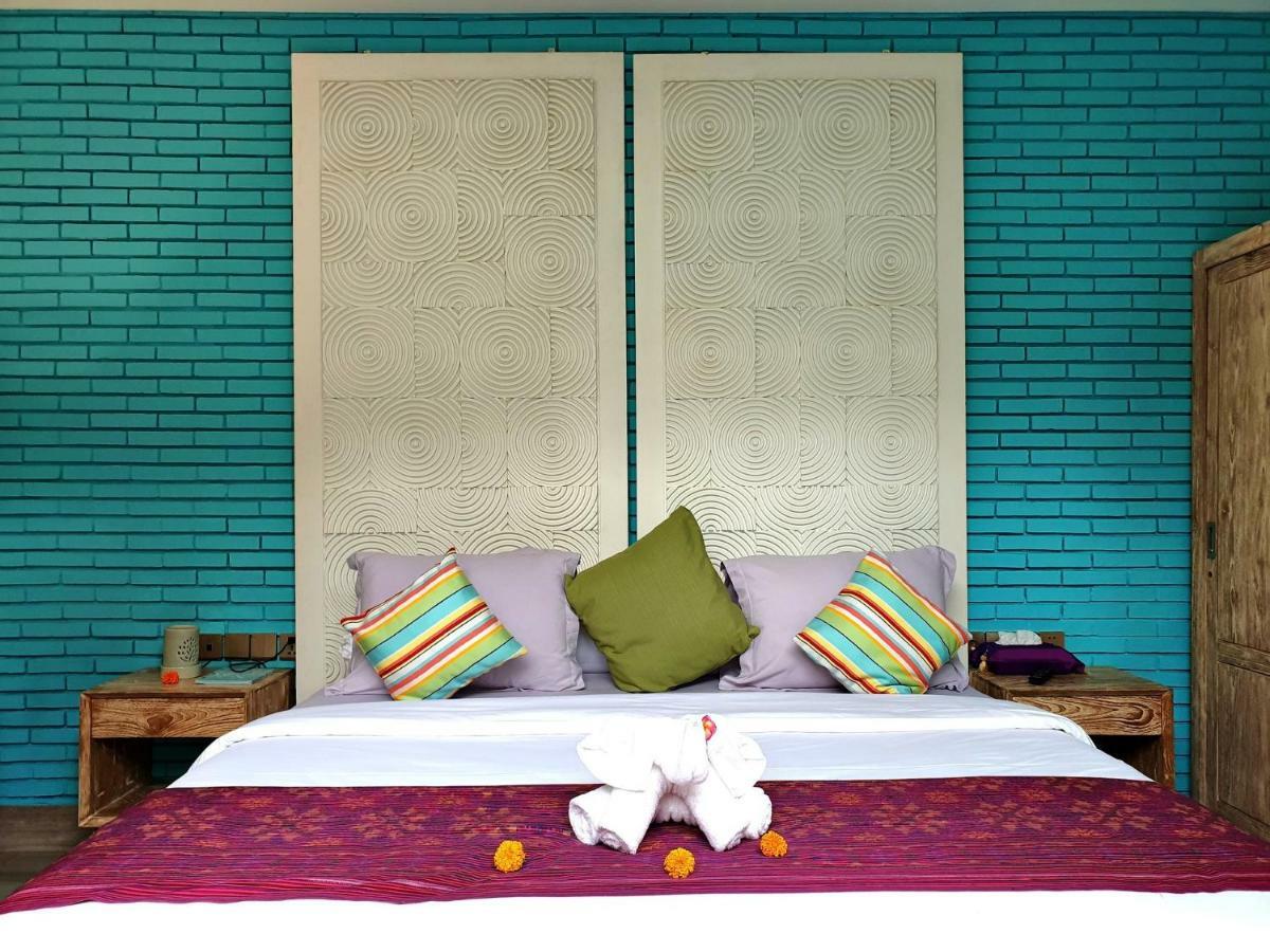 Delodtunduh Villa 2 Ubud  Ngoại thất bức ảnh