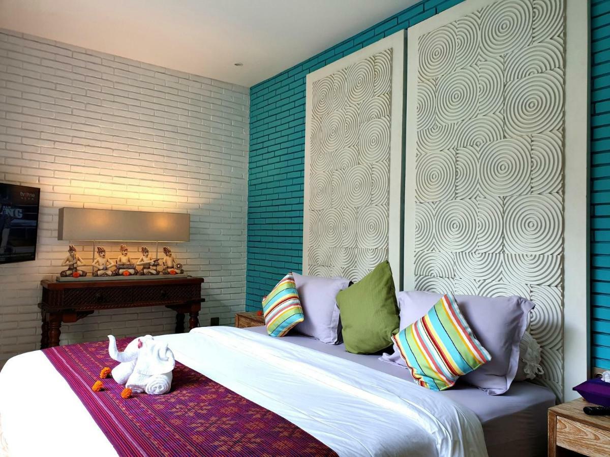 Delodtunduh Villa 2 Ubud  Ngoại thất bức ảnh